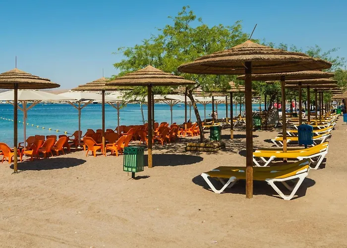 Melio Hotel Eilat - מלון מליו אילת